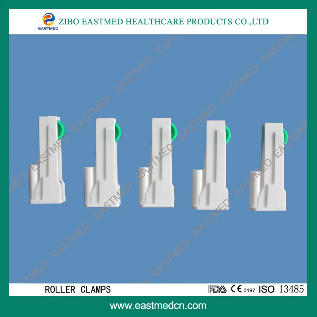 Mould for Roller Clamp IV Sets in 24/48/36 Cavities